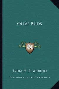 Cover image for Olive Buds Olive Buds