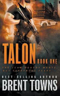 Cover image for Talon: An Action Thriller Series