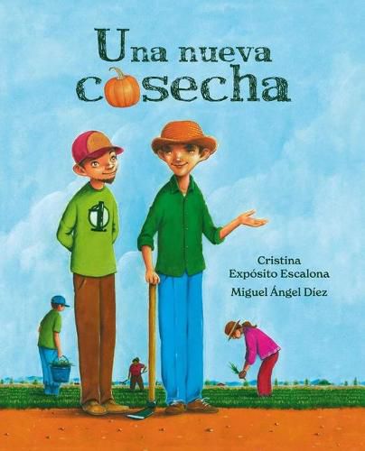 Cover image for Una nueva cosecha (A New Harvest)