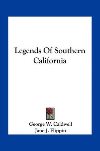 Cover image for Legends of Southern California