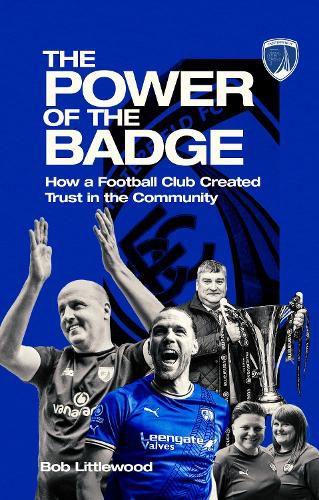 Cover image for The Power of the Badge