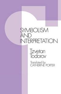 Cover image for Symbolism and Interpretation