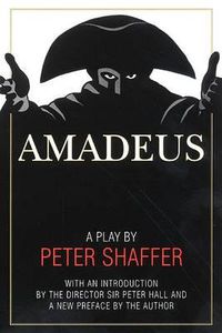 Cover image for Amadeus: A Play by Peter Shaffer