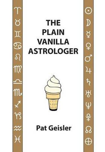 Cover image for The Plain Vanilla Astrologer