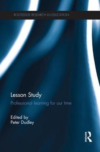 Cover image for Lesson Study: Professional learning for our time