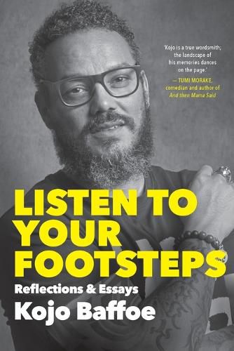 Cover image for Listen to Your Footsteps