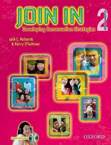 Cover image for Join In 2: Student Book and Audio CD Pack