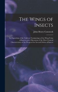 Cover image for The Wings of Insects