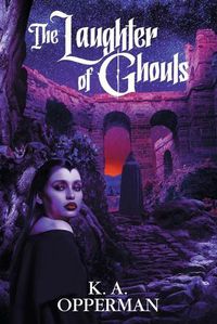 Cover image for The Laughter of Ghouls