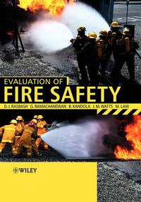 Cover image for Evaluation of Fire Safety