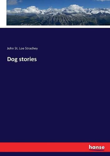 Cover image for Dog stories