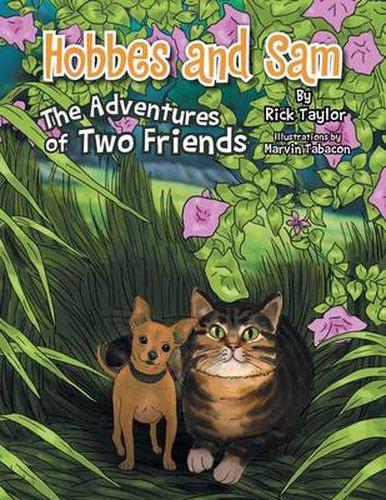 Hobbes and Sam: The Adventures of Two Friends