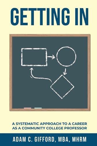 Cover image for Getting In