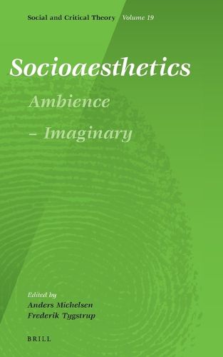 Cover image for Socioaesthetics: Ambience - Imaginary