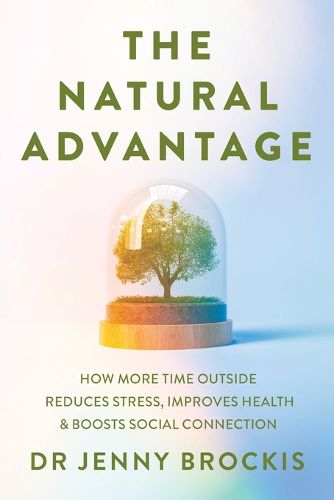 Cover image for The Natural Advantage