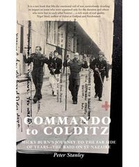 Cover image for Commando to Colditz