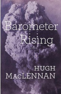 Cover image for Barometer Rising: Penguin Modern Classics Edition