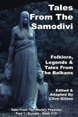 Cover image for Tales From The Samodivi