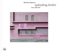 Cover image for Ljubodrag Andric: Works 2008-2016