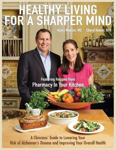 Cover image for Healthy Living for a Sharper Mind