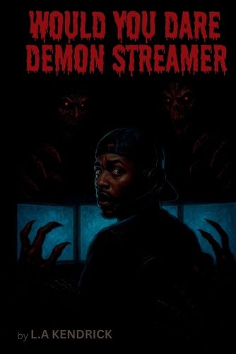 Cover image for Demon Streamer