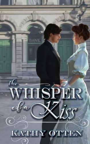 Cover image for The Whisper of a Kiss