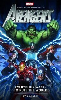 Cover image for Avengers: Everybody Wants to Rule the World