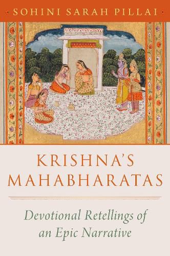 Cover image for Krishna's Mahabharatas