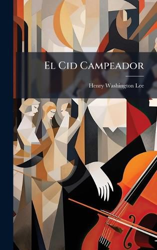 Cover image for El Cid Campeador