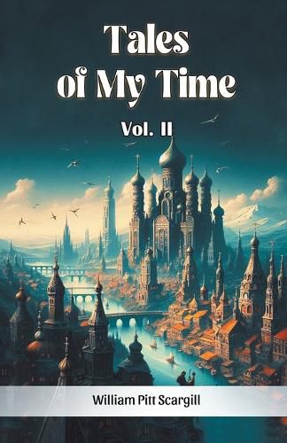 Cover image for Tales of My Time Vol. II (Edition2024)