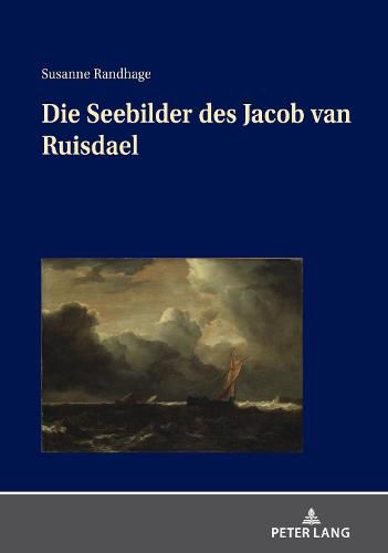 Cover image for Die Seebilder Des Jacob Van Ruisdael