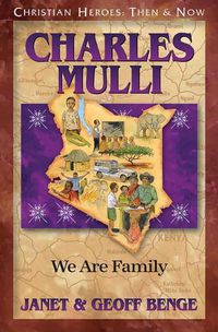 Cover image for Charles Mulli