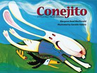 Cover image for Conejito: A Folktale from Panama