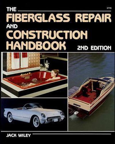 Cover image for Fiberglass Repair and Construction Handbook