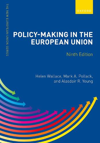 Cover image for Policy-Making in the EU