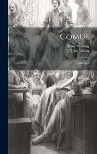 Cover image for Comus