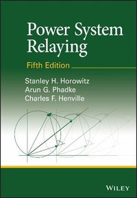 Cover image for Power System Relaying