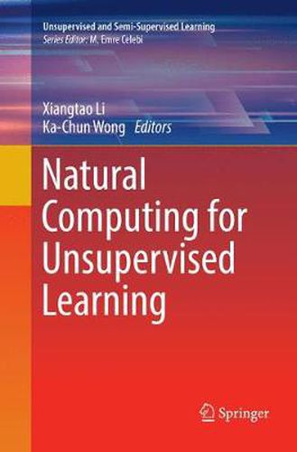 Cover image for Natural Computing for Unsupervised Learning