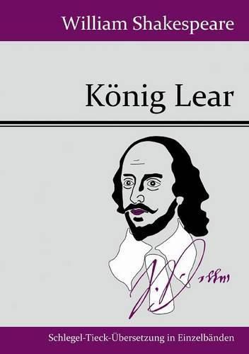 Cover image for Koenig Lear