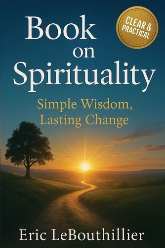 Cover image for Book on Spirituality