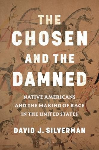 Cover image for The Chosen and the Damned