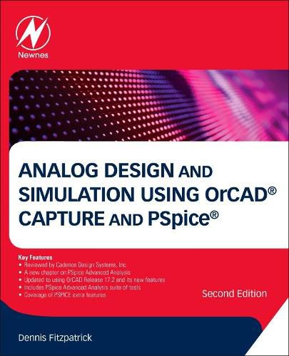 Cover image for Analog Design and Simulation Using OrCAD Capture and PSpice