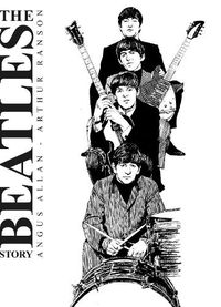 Cover image for The Beatles Story