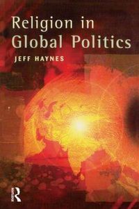 Cover image for Religion in Global Politics