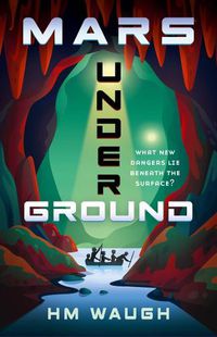 Cover image for Mars Underground