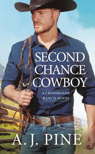 Cover image for Second Chance Cowboy