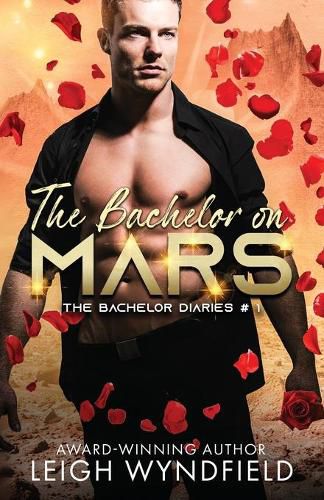 Cover image for The Bachelor on Mars