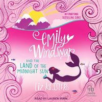 Cover image for Emily Windsnap and the Land of the Midnight Sun