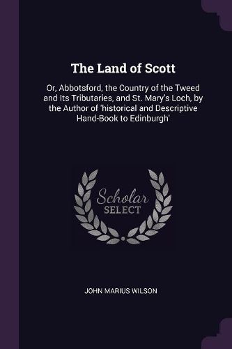 Cover image for The Land of Scott