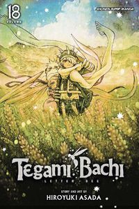 Cover image for Tegami Bachi, Vol. 18